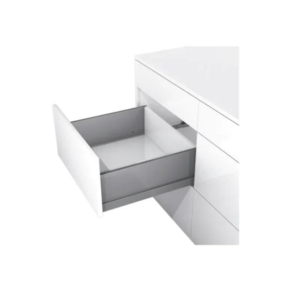 Stranica fioke Grass bela H/186 L-350mm/40kg Nova Pro Scala 3403645_01