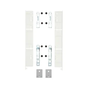 Nosač unutrašnjeg fronta za fioku Grass beli H/186 Nova Pro Scala 3403668