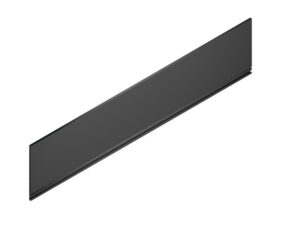 Unutrašnji front za fioku Grass beli H/185-1160mm-8mm Vionaro 3403683