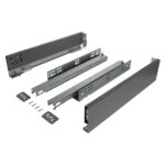 Fioka Hranipex antracit H/89 L-400mm/40kg Riex Track 3403724