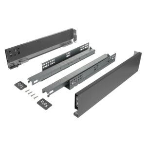 Fioka Hranipex antracit H/89 L-400mm/40kg Riex Track 3403724