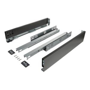 Fioka Hranipex antracit H/89 L-450mm/40kg Riex Track 3403725