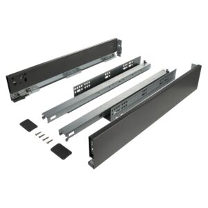 Fioka Hranipex antracit H/89 L-500mm/40kg Riex Track 3403726