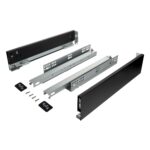 Fioka Hranipex crna H/89 L-400mm/40kg Riex Track 3403727