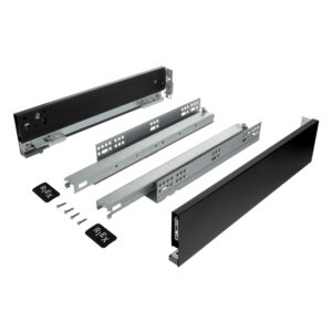 Fioka Hranipex crna H/89 L-400mm/40kg Riex Track 3403727