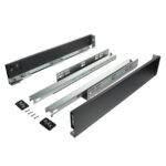 Fioka Hranipex crna H/89 L-450mm/40kg Riex Track 3403728