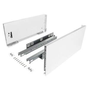 Fioka Hranipex bela H/185 L-400mm/40kg Riex Track 3403730