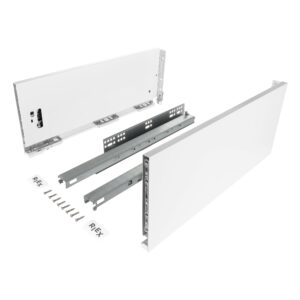 Fioka Hranipex bela H/185 L-450mm/40kg Riex Track 3403731