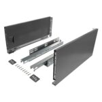 Fioka Hranipex antracit H/185 L-400mm/40kg Riex Track 3403733