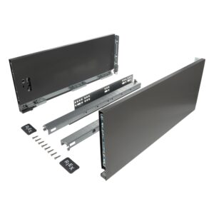 Fioka Hranipex antracit H/185 L-450mm/40kg Riex Track 3403734