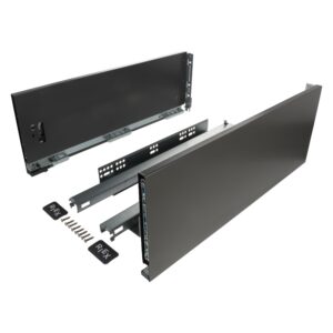 Fioka Hranipex antracit H/185 L-500mm/40kg Riex Track 3403735