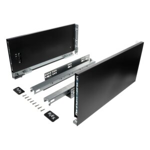 Fioka Hranipex crna H/185 L-400mm/40kg Riex Track 3403736