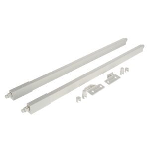 Reling za fioku Hranipex beliL-500mm Riex track 3403741