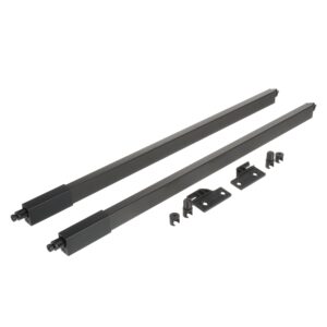 Reling za fioku Hranipex antracit L-500mm Riex track 3403744