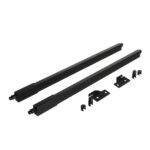 Reling za fioku Hranipex crni L-450mm Riex track 3403746