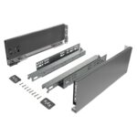 Fioka Hranipex antracit H/121 L-350mm/40kg Riex Track 3403760