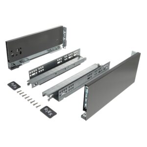Fioka Hranipex antracit H/121 L-300mm/40kg Riex Track 3403761