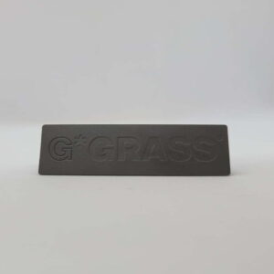 Poklopac za fioku Grass antracit sa logom Nova Pro One 3403768