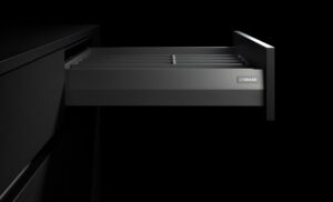 Stranica fioke Grass antracit H/90 L-500mm/40kg Nova Pro One 3403778