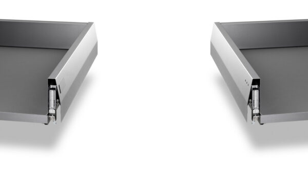 Stranica fioke Grass antracit H/90 L-500mm/40kg Nova Pro One 3403778_01