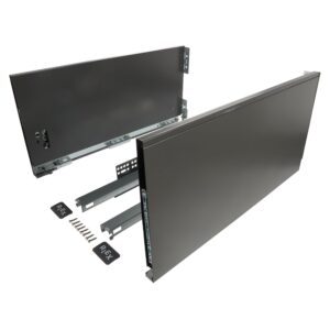 Fioka Hranipex antracit H/249 L-500mm/40kg Riex Track 3403783