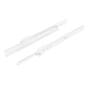 Klizač za fioke Hranipex beli L-300mm NR09 Riex 3404281