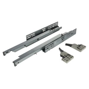 Klizač za fioke Hranipex puno izvlačenje-18mm L-400mm/2D NU69 Riex 3404306
