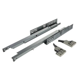 Klizač za fioke Hranipex puno izvlačenje-18mm L-450mm/2D NU69 Riex 3404307