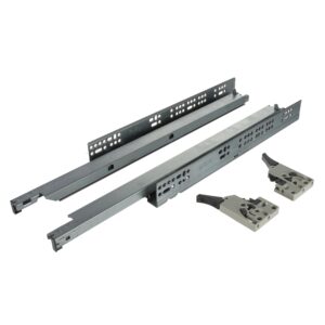 Klizač za fioke Hranipex puno izvlačenje-18mm L-550mm/2D NU69 Riex 3404309