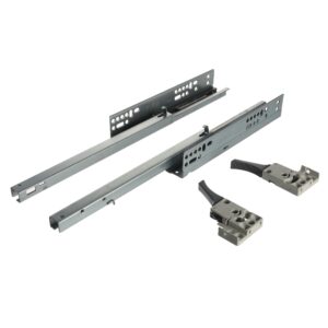 Klizač za fioke Hranipex delimično izvlačenje-18mm L-300mm/1D NU31 Riex 3404310