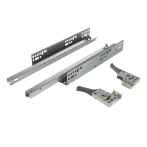Klizač za fioke Hranipex delimično izvlačenje-18mm L-350mm/1D NU31 Riex 3404311