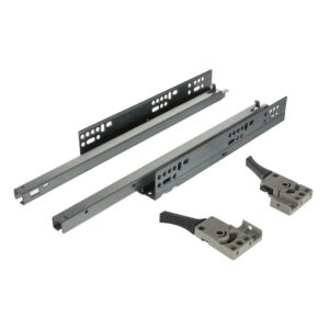 Klizač za fioke Hranipex delimično izvlačenje-18mm L-400mm/1D NU31 Riex 3404312