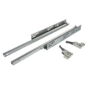 Klizač za fioke Hranipex delimično izvlačenje-18mm L-550mm/1D NU31 Riex 3404315