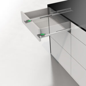 Klizač za fioke Grass delimično izvlačenje soft-close 350mm-30kg Dynaneo 3404325