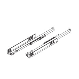 Klizač za fioke Grass delimično izvlačenje soft-close 350mm-30kg Dynaneo 3404325_2