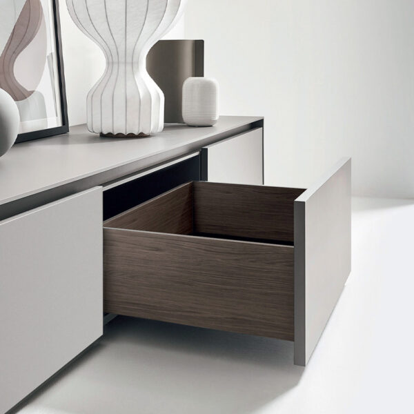 Klizač za fioke Grass delimično izvlačenje soft-close 550mm-30kg Dynaneo 3404329_1