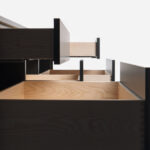 Klizač za fioke Grass Dynaneo soft-close 250mm-30kg-potpuno izvlačenje 18mm 3404350