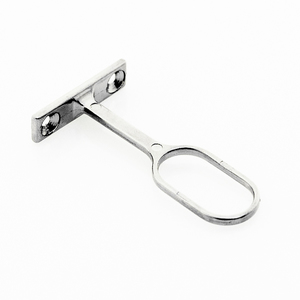 Nosač ovalne garderobne cevi srednji 3405084