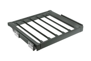 Izvlačna polica za pantalone GTV antracit 600mm Elite 3405183