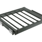 Izvlačna polica za pantalone GTV antracit 900mm Elite 3405195