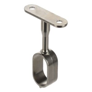 Nosač ovalne garderobne cevi-srednji Riex VT24/VT14 3405225