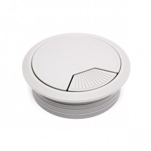 Čep za kablove sivi D/60X22 3407013