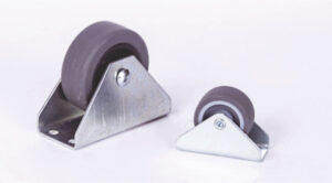 Gumeni pravolinijski točkić za nameštaj Fi25 3407037