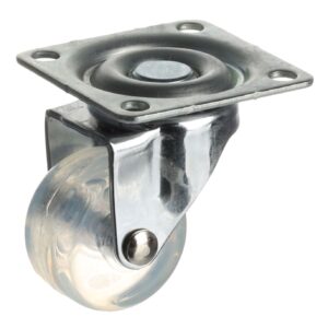 Transparentni točkić za nameštaj Hranipex Fi35 sa pločicom 3407181