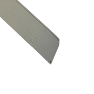 Aluminijumska lajsna-završna bela L-40mm 3409101