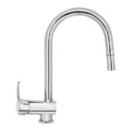 Slavina za sudoperu Rosan Cubo-tuš 3 cevi 38603 3412055