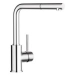 Slavina za sudoperu Blanco hrom Mila S-D 3412155