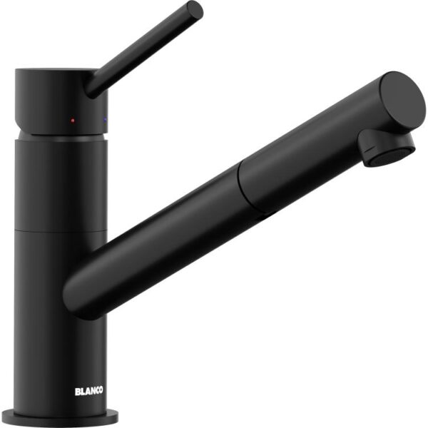 Slavina za sudoperu Blanco crna mat Kano-S 3412304_02