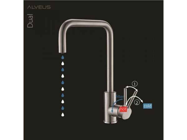 Slavina za sudoperu Alveus Dual G91 3412361_02