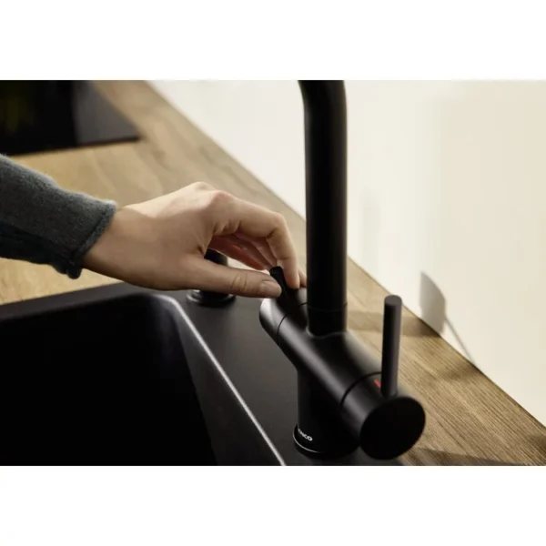 Slavina za sudoperu Blanco crna mat Fontas S-II 3412374_01